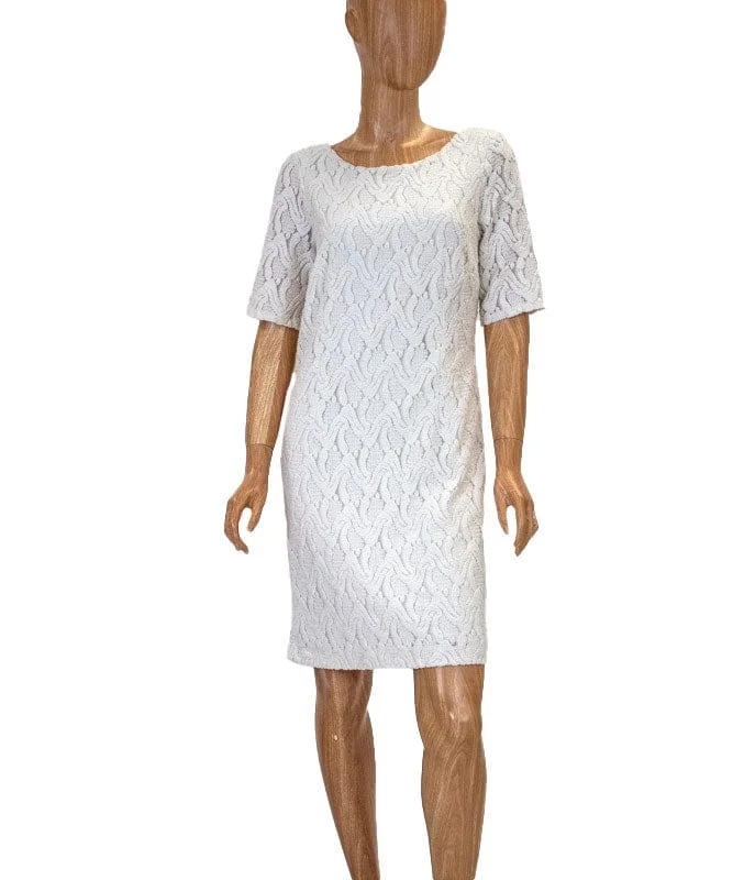 Low Back Sheath Dress
