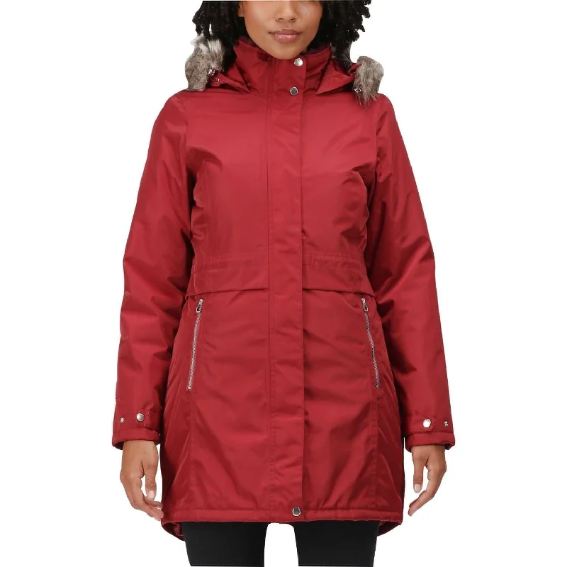 Regatta Lexis Waterproof Insulated Womens Parka Jacket - Red Print Jacket Jacquard Jacket Patchwork Jacket Regatta Lexis Waterproof Insulated Womens Parka Jacket - Red Print Jacket Jacquard Jacket Patchwork Jacket